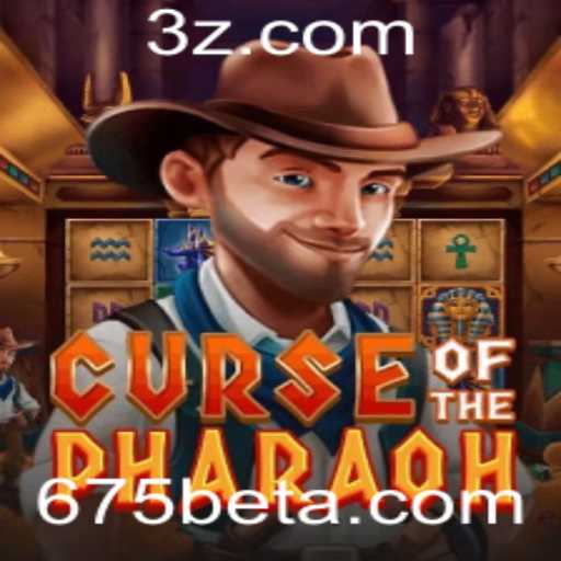 CurseofthePharaoh: Explorando o Mistério do Antigo Egito com 675bet974