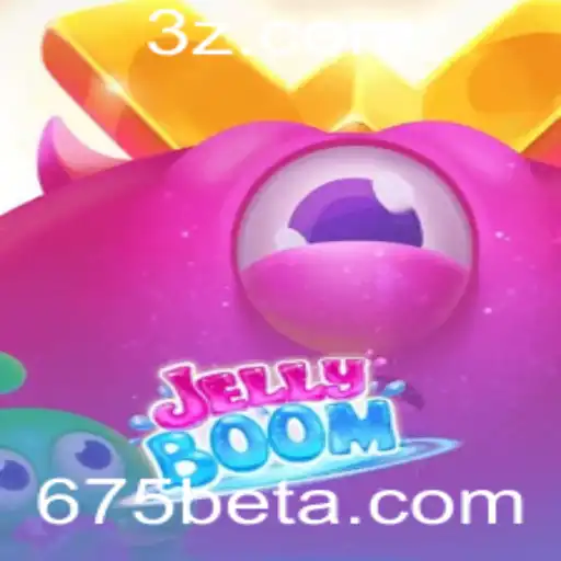 JellyBoom: Aventuras e Estratégias no Mundo dos Doces