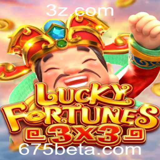 Descubra a Emoção do Jogo LUCKYFORTUNES3x3: Tudo o que Você Precisa Saber
