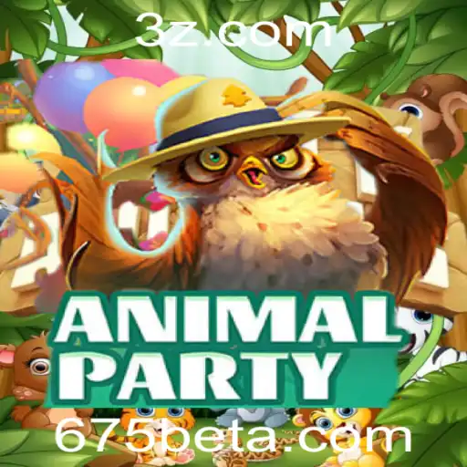Explore o Mundo Encantado de AnimalParty