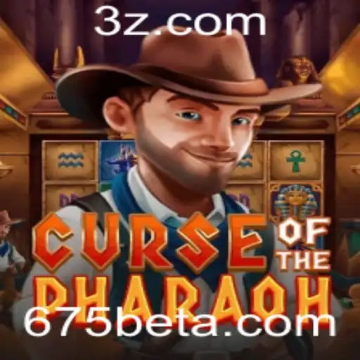 CurseofthePharaoh: Explorando o Mistério do Antigo Egito com 675bet974