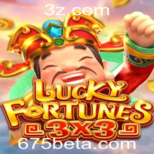 Descubra a Emoção do Jogo LUCKYFORTUNES3x3: Tudo o que Você Precisa Saber