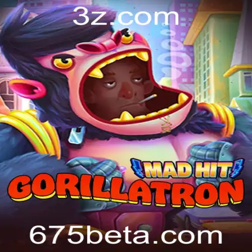 Descubra o Mundo de MadHitGorillatron