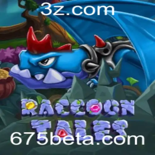 RaccoonTales: Explorando o Mundo dos Guaxinins com 675bet974