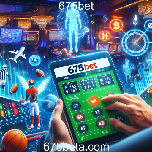Descubra a Emoção dos Fantasy Sports no 675bet