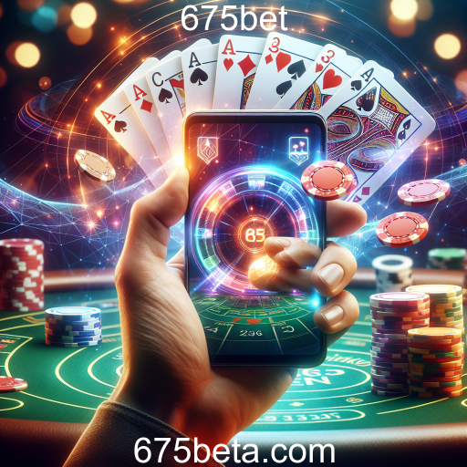 Explorando o Mundo dos Jogos de Mesa na 675bet